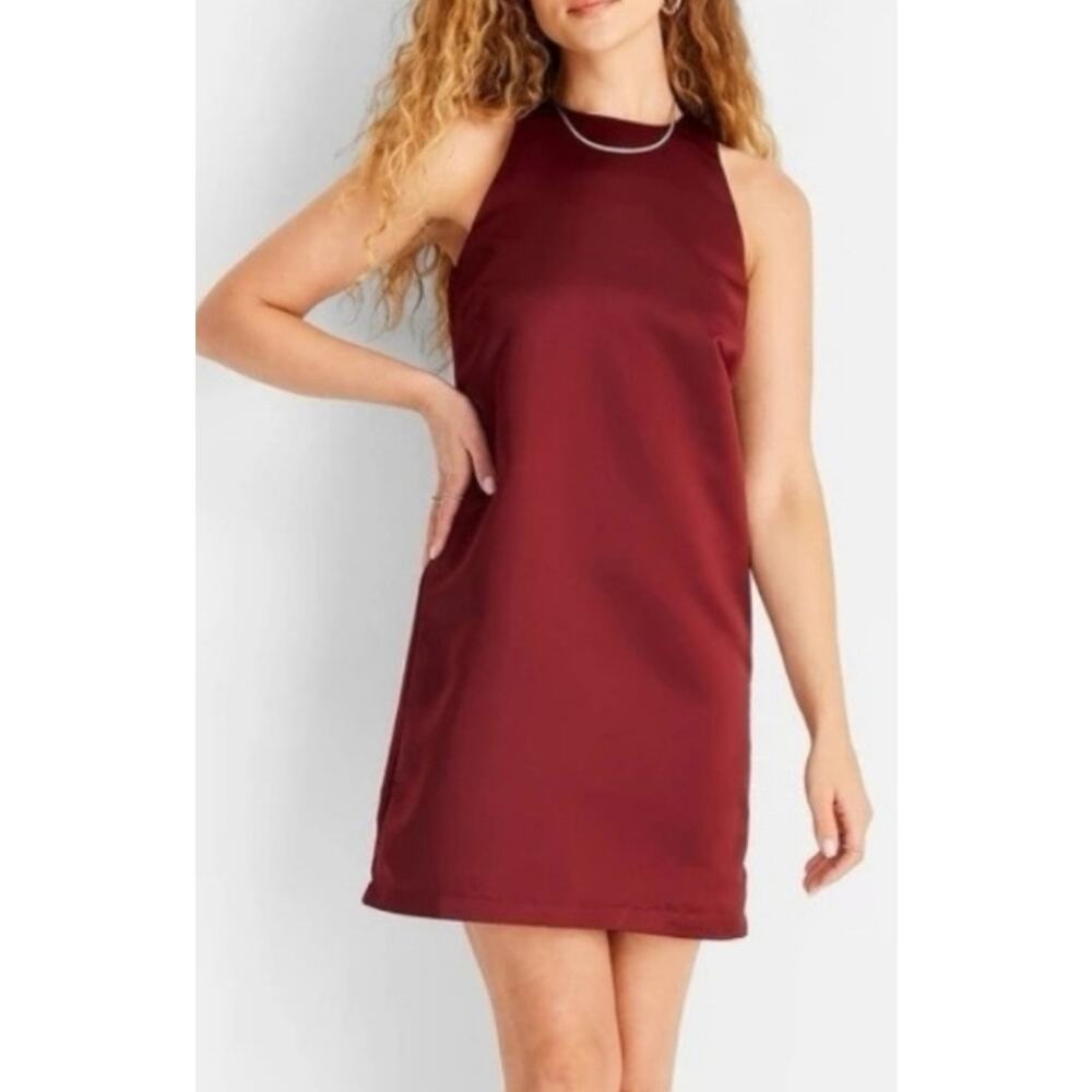 Future Collective Sheath Mini Dress New Size Small and Medium ♥️